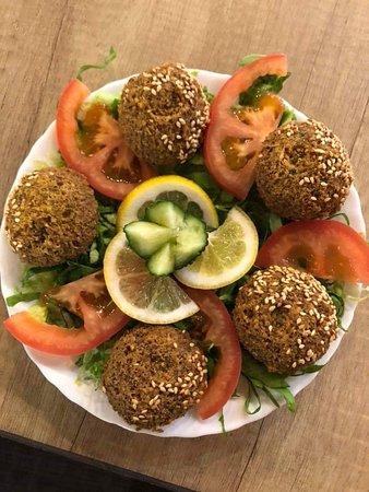 Restaurant Cetatea Din Alep